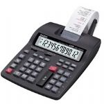 CASIO HR-150TM �ER�TL� HESAP MAK�NES�