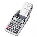 CASIO HR-8TM-GY �ER�TL� HESAP MAK�NES�