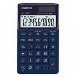 CASIO SL-1110TV-BU CEP T�P� HESAP MAK�NES�