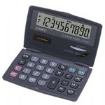 CASIO SL-210TE CEP T�P� HESAP MAK�NES�