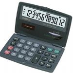 CASIO SL-220TE CEP T�P� HESAP MAK�NES�