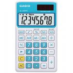 CASIO SL-300VC-BU CEP T�P� HESAP MAK�NES�