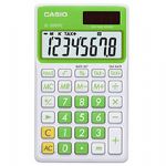 CASIO SL-300VC-GN CEP T�P HESAP MAK�NES�