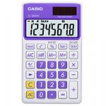 CASIO SL-300VC-PL CEP T�P� HESAP MAK�NES�