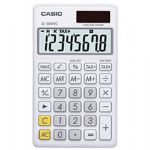 CASIO SL-300VC-WE CEP T�P HESAP MAK�NES�