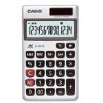 CASIO SL-340VA CEP T�P� HESAP MAK�NES�