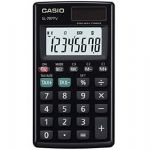 CASIO SL-797TV-BK CEP T�P� HESAP MAK�NES�