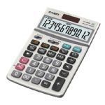 CASIO JF-120MS MASA�ST� HESAP MAK�NES�
