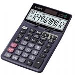 CASIO JJ-120D MASA�ST� HESAP MAK�NES�