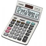 CASIO JW-120MS MASA�ST� HESAP MAK�NES�
