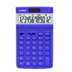 CASIO JW-210TV-BU MASA�ST� HESAP MAK�NES�