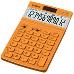 CASIO JW-210TV-OE  12 HANE. S�YAH METAL Y�ZEY. AYA