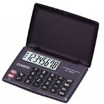 CASIO LC-160LV-BK CEP HESAP MAK�NES�
