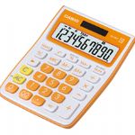 CASIO MS-10VC-OE MASA�ST� HESAP MAK�NES�