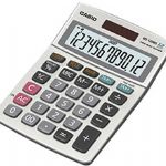CASIO MS-120MS MASA�ST� HESAP MAK�NES�