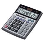 CASIO DS-3TS MASA�ST� HESAP MAK�NES�