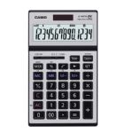 CASIO JS-140TVS-SR MASA�ST� HESAP MAK�NES�