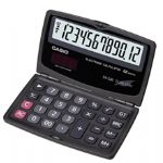 CASIO SX-220 CEP T�P� HESAP MAK�NES�