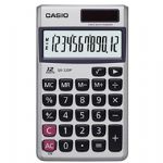CASIO SX-320P CEP T�P� HESAP MAK�NES�