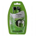MAXELL EAR BUD COMBO KULAKLIK �K�L� 303457.00.CN