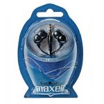 MAXELL PLUGZ S�YAH KULAK��� KULAKLIK  303459.00.CN