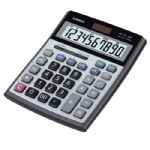CASIO DS-1TS MASA�ST� HESAP MAK�NES�