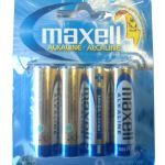 MAXELL 12AL 10 �DE AA ALKAL�N KALEM P�L