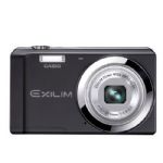 CASIO EX-ZS5 S�YAH D�J�TAL FOTO�RAF MAK�NES�