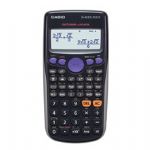 CASIO FX-82ES PLUS B�L�MSEL HESAP MAK�NES�