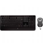 LOGITECH MK520 KABLOSUZ USB Q TR MM KLAVYE SET 920-002604