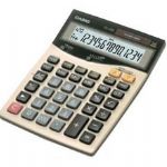 CASIO DJ-240D MASA�ST� HESAP MAK�NES�
