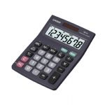 CASIO MS-8S MASA�ST� HESAP MAK�NES�