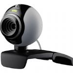 __LOGITECH C250 SIYAH WEBCAM 960-0006355