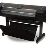 HP CQ113A DESIGNJET Z5200 POSTSCRIPT 44 INCH GEN�� FORMAT YAZICI