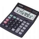 CASIO MS-270TV MASA�ST� HESAP MAK�NES�