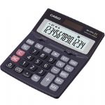 CASIO MS-470V MASA�ST� HESAP MAK�NES�