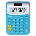 CASIO MS-6VC-BU M�N� MASA TIPI HESAP MAK�NES�
