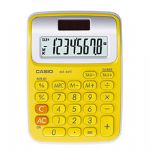 CASIO MS-6VC-YW M�N� MASA TIPI HESAP MAK�NES�