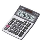 CASIO MX-120S MASA�ST� HESAP MAK�NES�