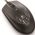  LOGITECH G100 GAMING MOUSE BLACK 910-002853