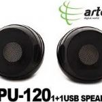 ARTES SPU-120 1.1 M�N� STEREO USB HOPARL�R S�YAH