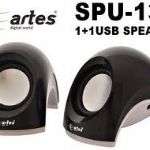 ARTES SPU-130 1.1 M�N� STEREO USB HOPARL�R