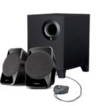 CREATIVE SBS A120 2+1 9W RMS HOPARL�R S�YAH