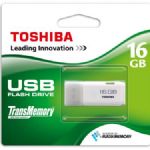 16GB USB BELLEK TOSHIBA BEYAZ