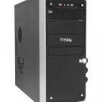 FRISBY 6505BS ATX KASA S�YAH 350W