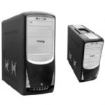 FRISBY 6905BS ATX KULPLU KASA S�YAH 350W