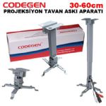 CODEGEN H30 30-60CM TELESKOP�K TAVAN ASKI APARATI