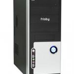 FRISBY FC-5823BS ATX KASA S�YAH 300W