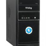 FRISBY FC-6802BS mATX KASA S�YAH 300W