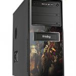 FRISBY FC-A8817-G5 ATX 3D KASA S�YAH 400W